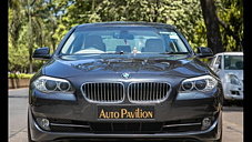 Second Hand BMW 5 Series 523i Sedan in Mumbai