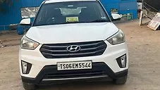 Used Hyundai Creta 1.4 S Plus in Hyderabad
