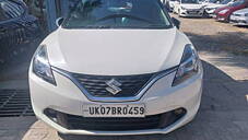 Used Maruti Suzuki Baleno Alpha 1.3 in Dehradun