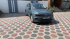 Used Volkswagen Tiguan AllSpace 2.0 TSI in Hyderabad