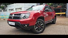 Used Renault Duster RXS CVT in Pune