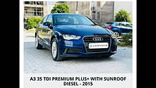 Used Audi A3 35 TDI Premium Plus + Sunroof in Chandigarh