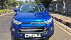 Used Ford EcoSport Titanium 1.5 TDCi in Mumbai