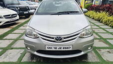 Used Toyota Etios G in Pune