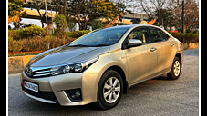 Second Hand Toyota Corolla Altis G Petrol in Mumbai