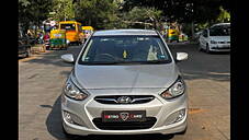 Used Hyundai Verna Fluidic 1.6 CRDi SX in Bangalore