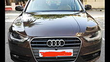 Second Hand Audi A4 35 TDI Premium Plus in Bangalore