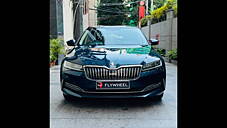 Used Skoda Superb L&K TSI AT in Kolkata