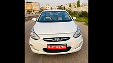 Second Hand Hyundai Verna Fluidic 1.4 CRDi in Jaipur