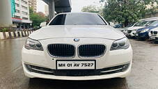 Used BMW 5 Series 523i Sedan in Mumbai