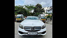 Used Mercedes-Benz E-Class E 220 d Avantgarde in Bangalore