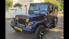 Second Hand Mahindra Thar CRDe 4x4 AC in Agra