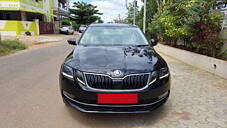 Used Skoda Octavia 2.0 TDI CR Style Plus AT [2017] in Coimbatore