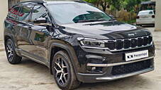 Used Jeep Meridian Limited (O) 4X2 AT [2022] in Mysore