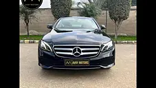 Second Hand Mercedes-Benz E-Class E 220d Exclusive [2019-2019] in Delhi