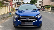 Second Hand Ford EcoSport Titanium 1.5 TDCi (Opt) in Bangalore