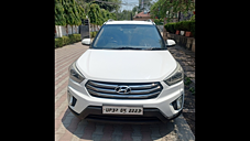 Second Hand Hyundai Creta 1.6 SX in Lucknow
