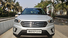 Second Hand Hyundai Creta 1.6 SX Plus AT Petrol in Mumbai