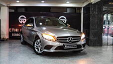 Used Mercedes-Benz C-Class C200 Progressive in Delhi