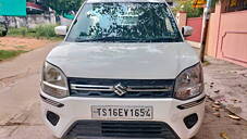 Used Maruti Suzuki Wagon R VXi (O) 1.2 AMT in Hyderabad