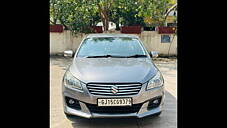 Used Maruti Suzuki Ciaz S 1.4 MT in Surat