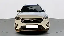 Second Hand Hyundai Creta 1.6 SX Plus Special Edition in Kolkata