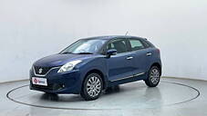 Used Maruti Suzuki Baleno Zeta 1.2 AT in Mumbai