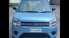 Used Maruti Suzuki Wagon R LXi 1.0 CNG in Pune