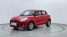 Used Maruti Suzuki Swift ZXi in Thane