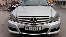 Second Hand Mercedes-Benz C-Class C 220 CDI Avantgarde in Mohali