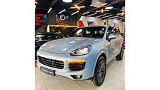 Used Porsche Cayenne Platinum Edition Diesel in Navi Mumbai