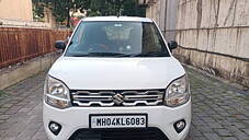 Used Maruti Suzuki Wagon R LXi 1.0 CNG in Navi Mumbai