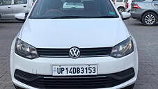 Second Hand Volkswagen Polo Trendline 1.2L (P) in Ghaziabad