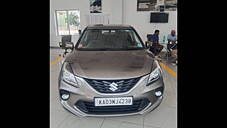 Used Maruti Suzuki Baleno Zeta 1.2 AT in Bangalore