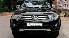 Used Mitsubishi Pajero Sport 2.5 AT in Bangalore