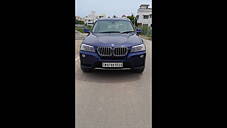 Used BMW X3 xDrive 20d Expedition in Chennai