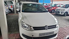 Second Hand Volkswagen Polo Highline1.2L (P) in Lucknow