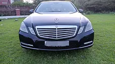 Second Hand Mercedes-Benz E-Class E250 CDI Classic in Mohali