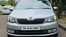 Used Skoda Rapid 1.5 TDI CR Ambition AT in Pune