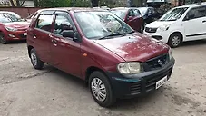 Used Maruti Suzuki Alto LXi BS-III in Nashik