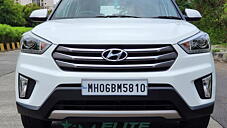 Used Hyundai Creta 1.6 SX Plus AT Petrol in Mumbai