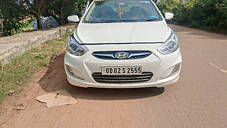 Used Hyundai Verna EX 1.6 CRDi [2017-2018] in Bhubaneswar