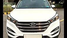 Hyundai Tucson GL 2WD AT Diesel