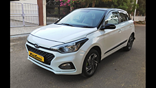 Second Hand Hyundai Elite i20 Sportz 1.2 (O) in Agra