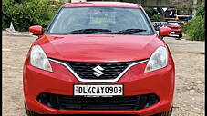 Used Maruti Suzuki Baleno Delta 1.2 in Delhi