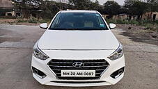 Second Hand Hyundai Verna SX (O) 1.6 CRDi in Aurangabad