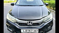 Used Honda City 4th Generation SV Petrol [2017-2019] in Ahmedabad