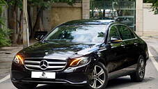 Used Mercedes-Benz E-Class E 200 in Delhi