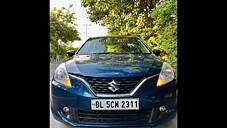 Used Maruti Suzuki Baleno Zeta 1.2 in Delhi