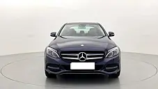 Used Mercedes-Benz C-Class C 200 Avantgarde in Jaipur